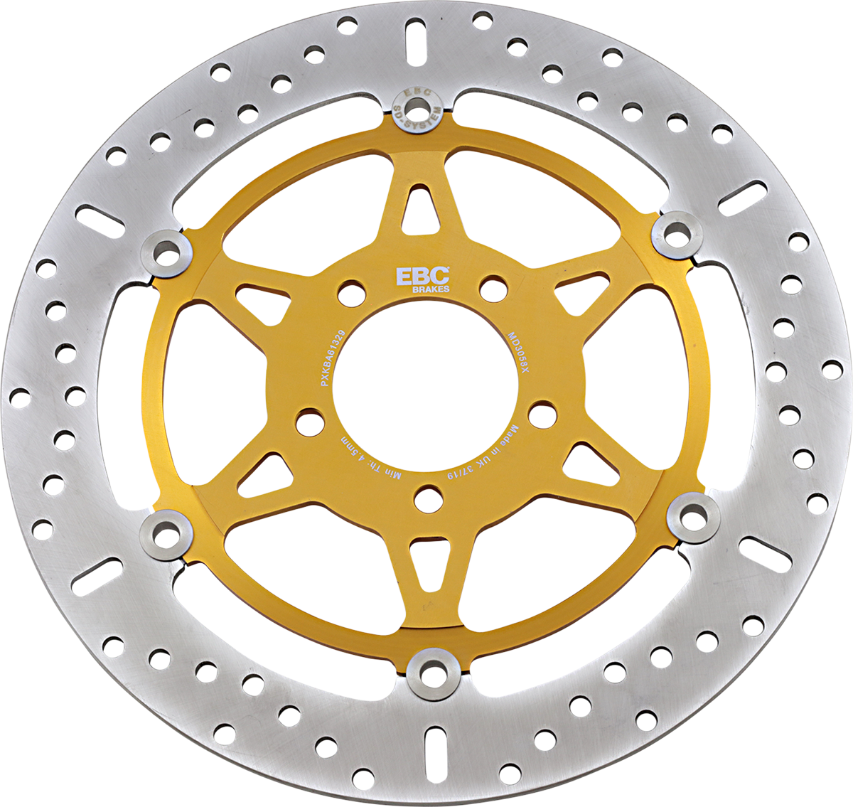 Rotor de freno MD Series Pro-Lite Contour X - Rotor de freno - Suzuki