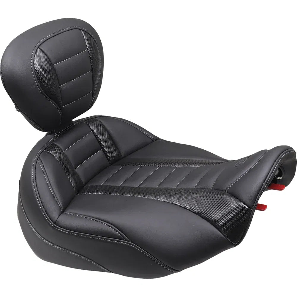 Asiento individual touring de lujo