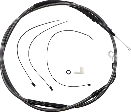 Cable de Clutch Black Pearl™ de alta eficiencia - Cable de Clutch Black Pearl™ de alta eficiencia - 71-3/4"