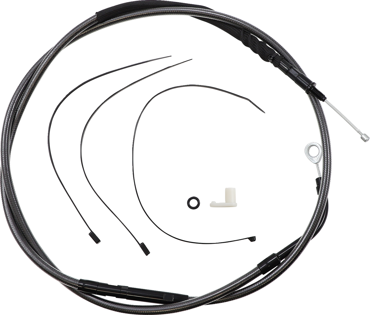 Cable de embrague Black Pearl™ de alta eficiencia - Cable de embrague Black Pearl™ de alta eficiencia - 71-3/4"
