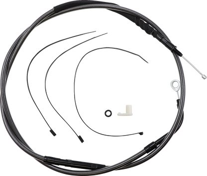 Cable de embrague Black Pearl™ de alta eficiencia - Cable de embrague Black Pearl™ de alta eficiencia - 71-3/4"