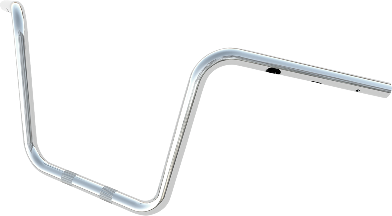 Manillar calibre 1-1/4" — Ape Hanger - Manillar calibre 1-1/4" - Ape Hanger - 16" - Cromo