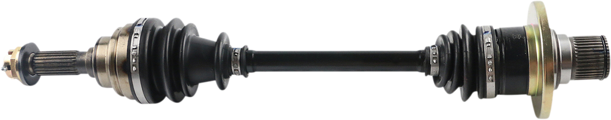 Eje CV estándar de repuesto OEM - Kit de eje - CV/completo - Reemplazo OEM - Estándar - Trasero izquierdo/derecho - KingQuad 500/750