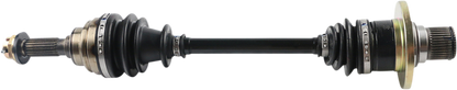 Eje CV estándar de repuesto OEM - Kit de eje - CV/completo - Reemplazo OEM - Estándar - Trasero izquierdo/derecho - KingQuad 500/750