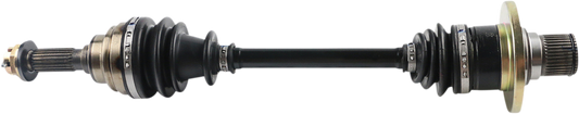 Eje CV estándar de repuesto OEM - Kit de eje - CV/completo - Reemplazo OEM - Estándar - Trasero izquierdo/derecho - KingQuad 500/750