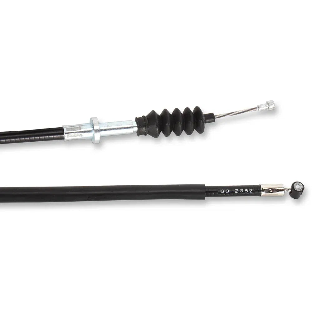 Cable de embrague de vinilo negro