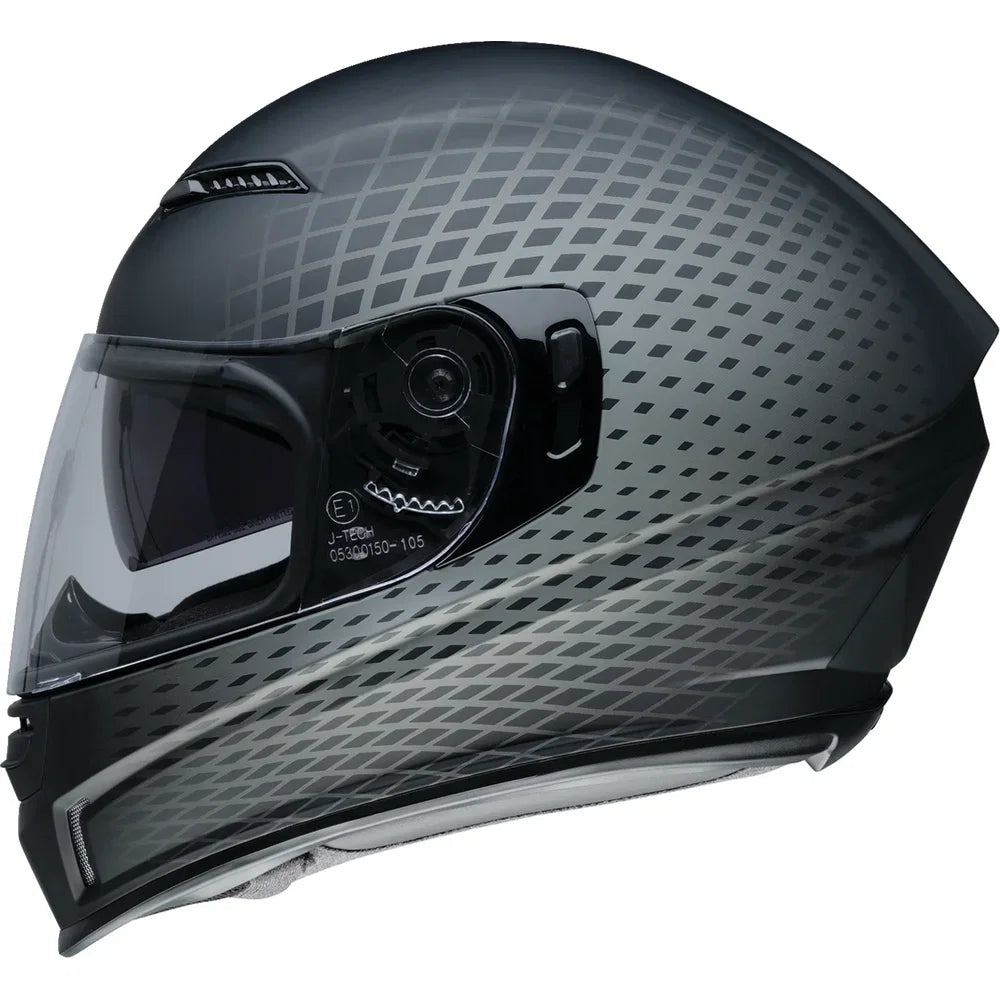 Casco de forma de onda de chacal