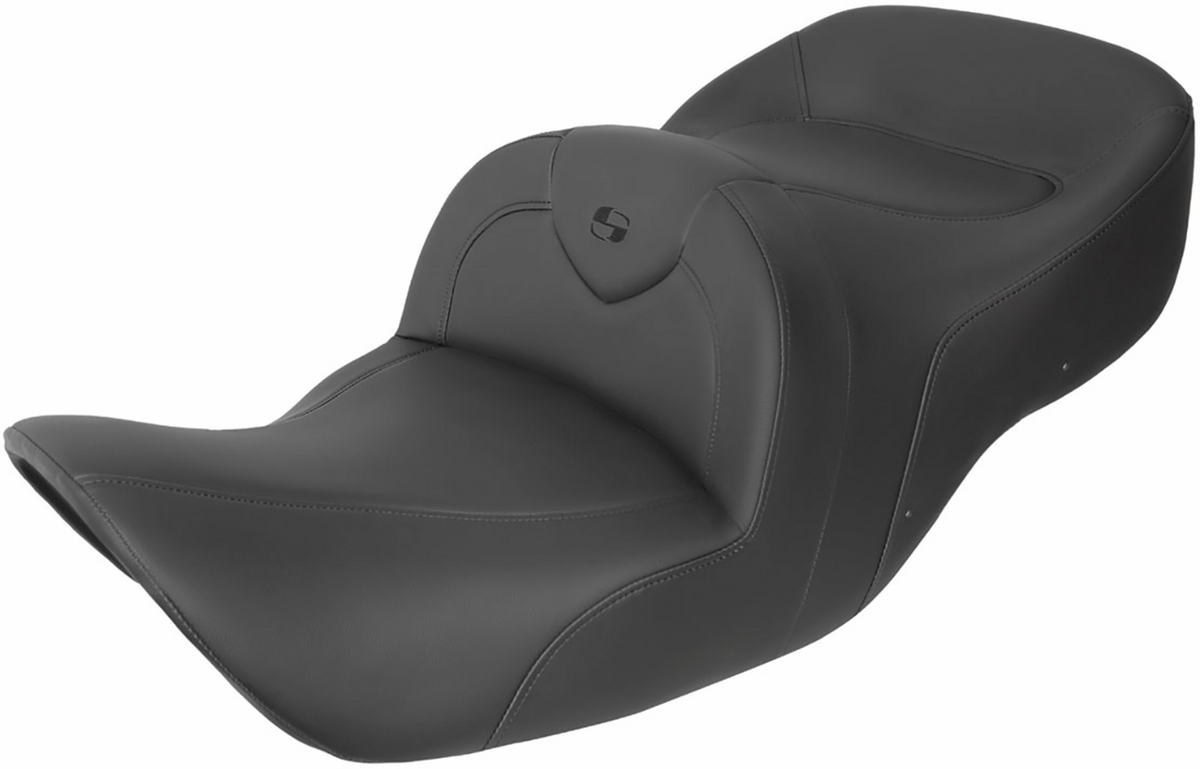 Asiento Saddlemen RoadSofa™ Without Black/Black Stitching GL1800 '01-'10
