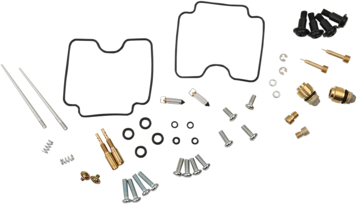 Kit de reparación de carburador - Kit de reparación de carburador - Yamaha