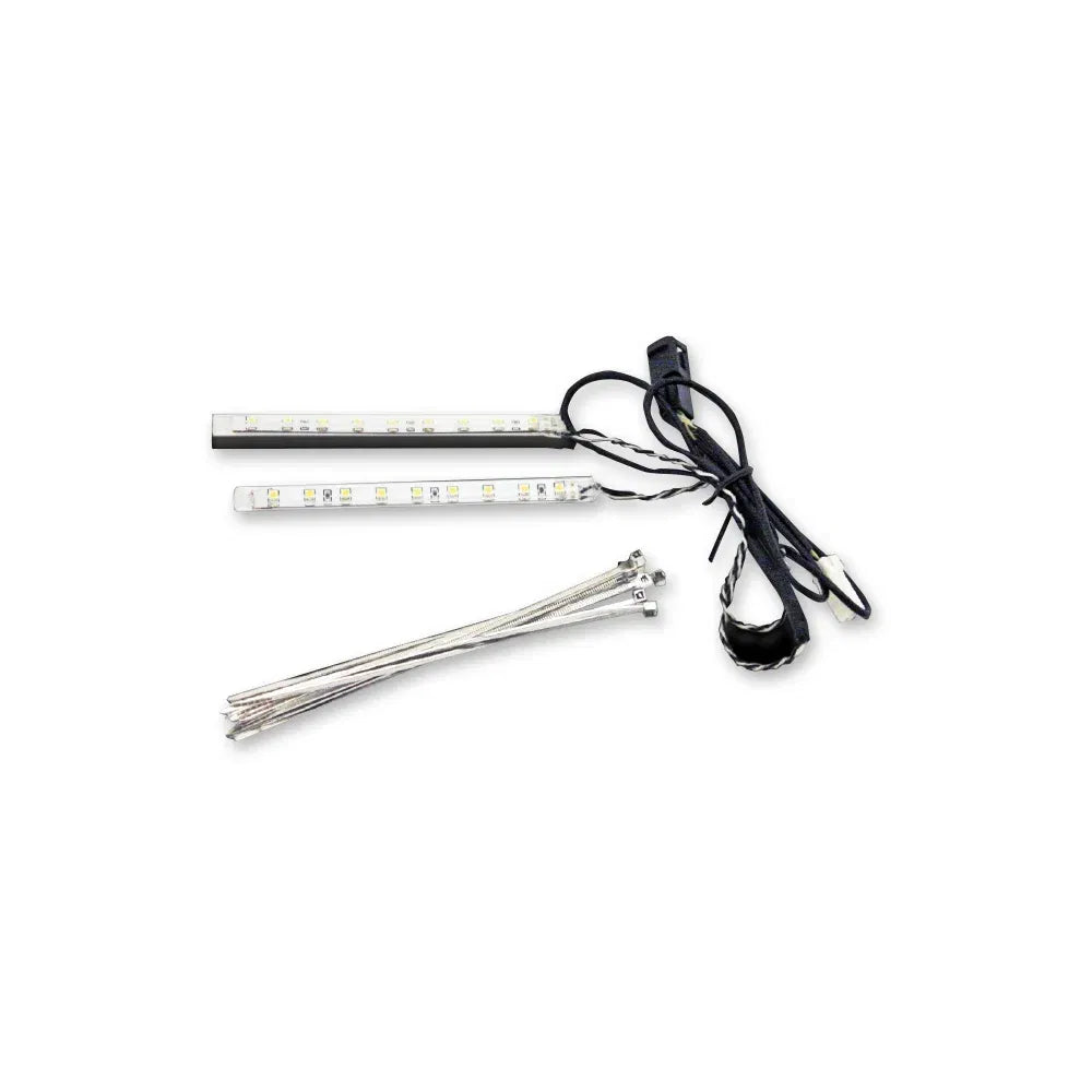 Kit de luces led con inserto de ventilación batwing