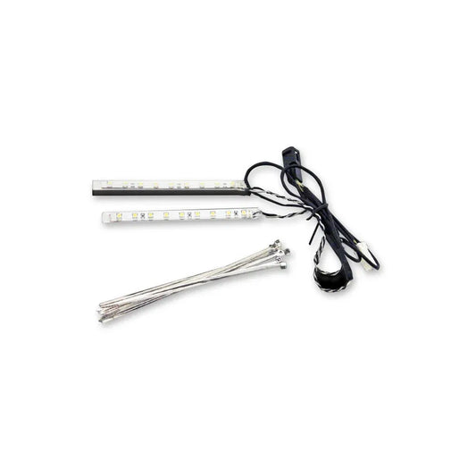Kit de luces led con inserto de ventilación batwing