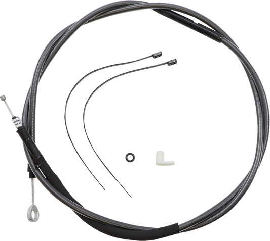 Kit de instalación de manillar de diseño Black Pearl™ - Kit de instalación de manillar de diseño Black Pearl™ - 18"-20" - FLHR '21-'22