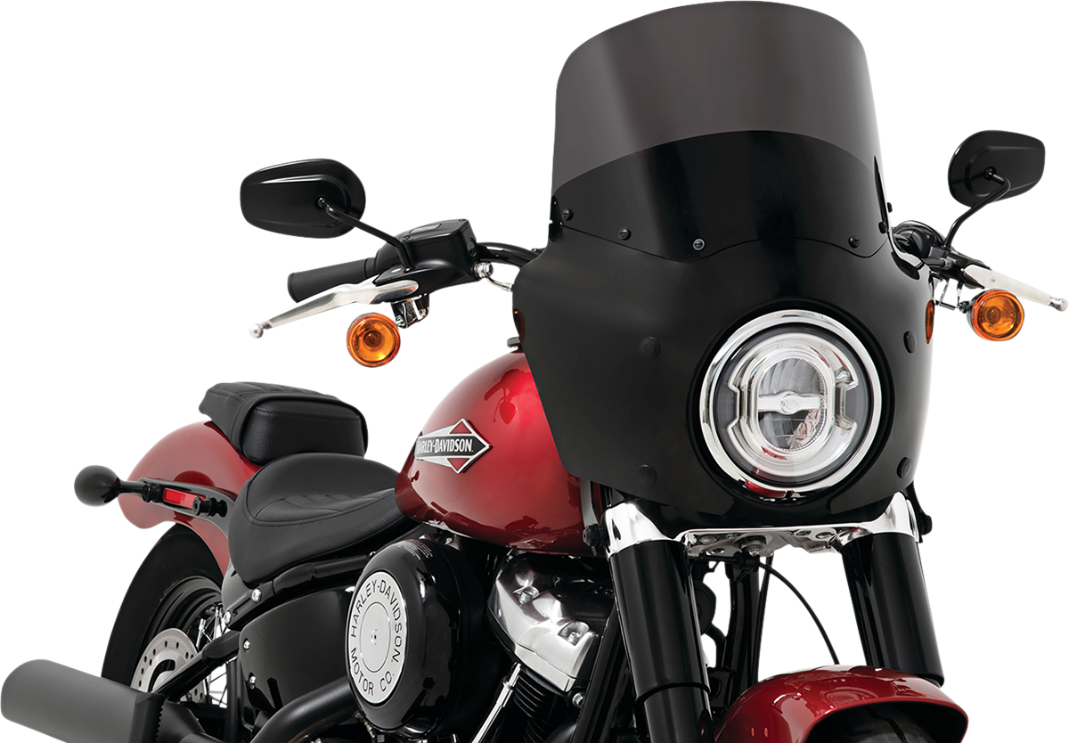 Kit de montaje con bloqueo de gatillo Road Warrior - Kit de montaje Road Warrior - Negro - FLSL