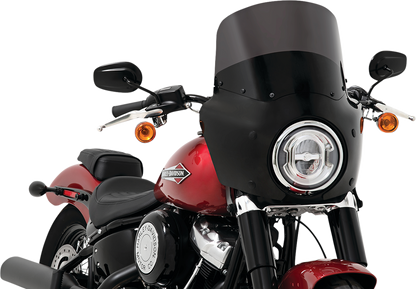 Kit de montaje con bloqueo de gatillo Road Warrior - Kit de montaje Road Warrior - Negro - FLSL