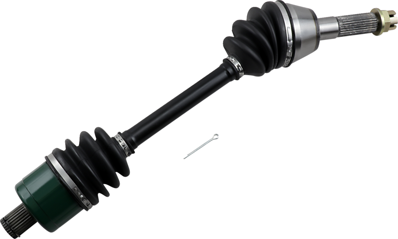Eje CV estándar de repuesto OEM - Kit de eje - CV/completo - Reemplazo OEM - Estándar - Trasero izquierdo/derecho - Polaris Sportsman