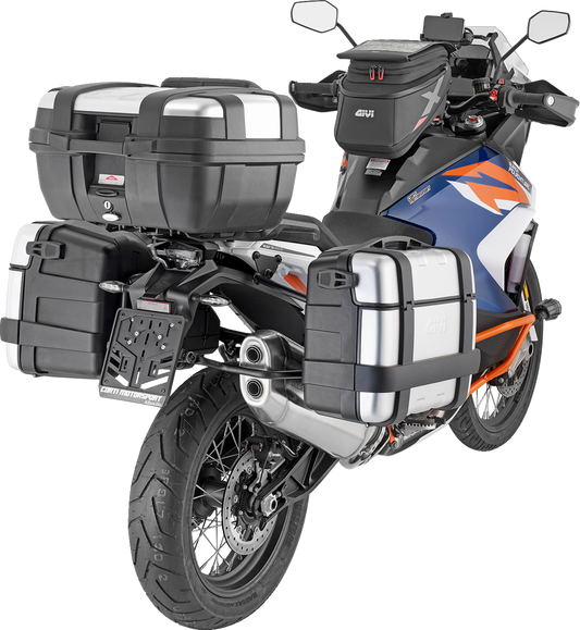 Soportes para alforjas GIVI - Soporte lateral para maletas - KTM