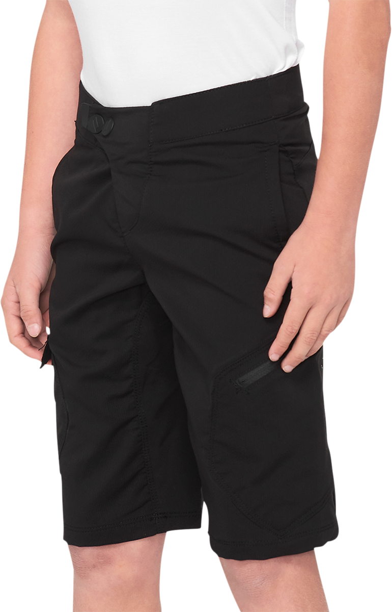 Youth Ridecamp Shorts