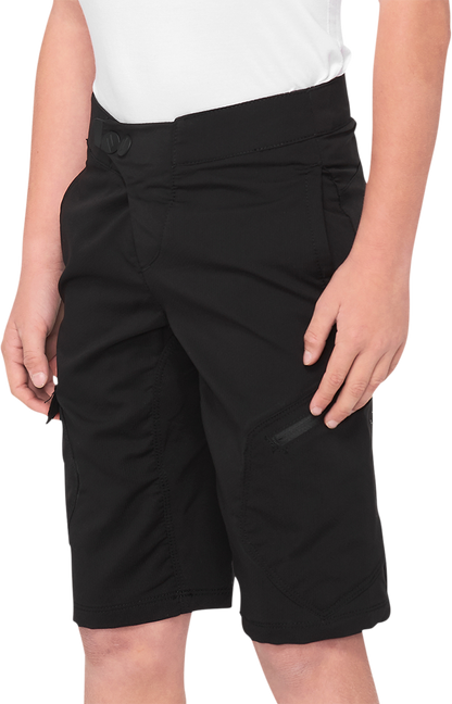 Youth Ridecamp Shorts