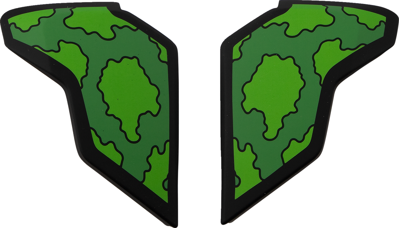 Placas laterales del casco Airflite™ — GP23