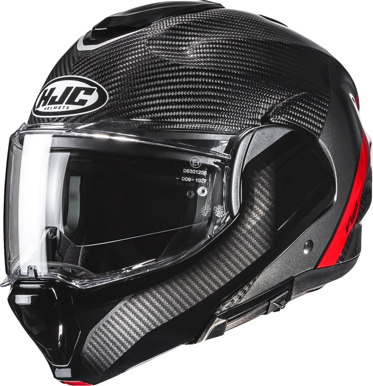 Casco Modular F100 Carbon Stan