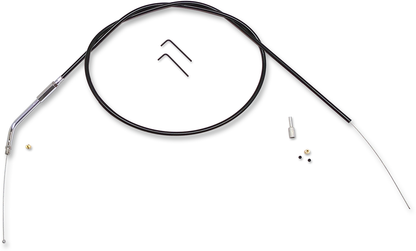 Kit de cables de control BYO™ Build Your Own™ - Kit de cables de control BYO™ Build Your Own™ - Acelerador/ralentí - Negro