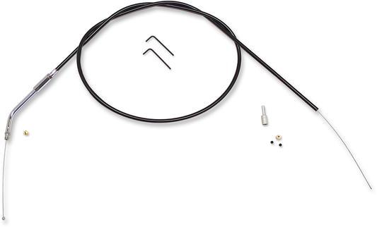 Kit de cables de control BYO™ Build Your Own™ - Kit de cables de control BYO™ Build Your Own™ - Acelerador/ralentí - Negro