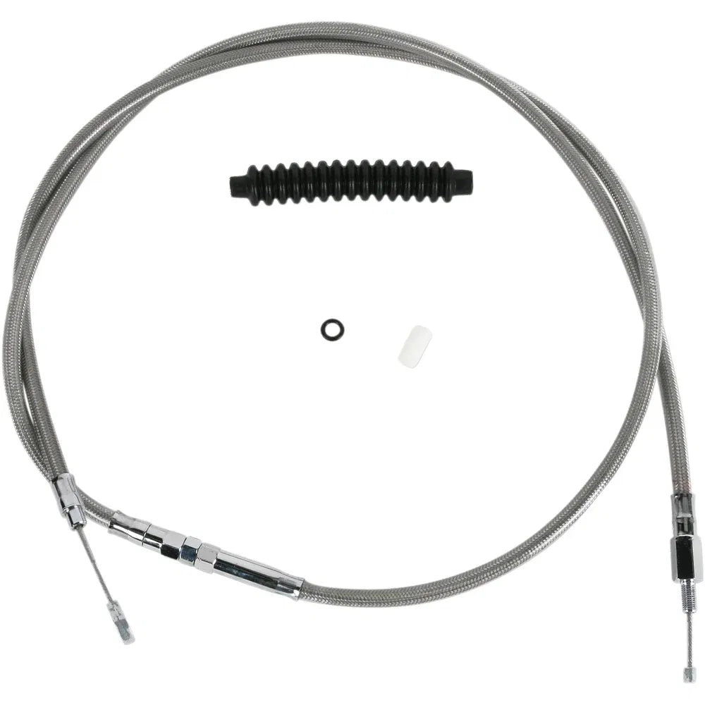 Cable de embrague trenzado de acero inoxidable de alta eficiencia