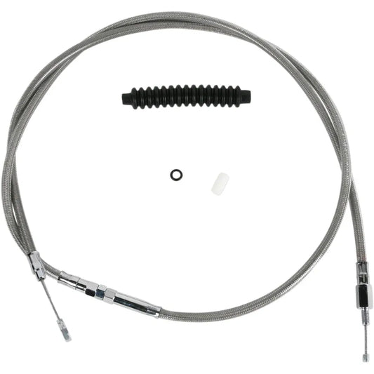 Cable de embrague trenzado de acero inoxidable de alta eficiencia