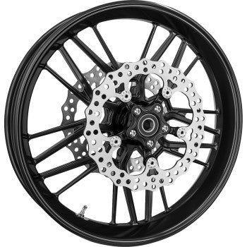 Disco de freno delantero Arlen Ness Spider 11.8"