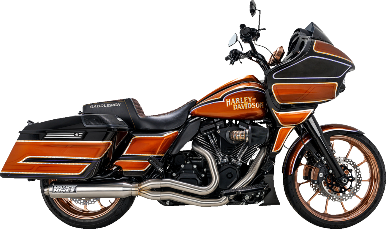 Sistema de escape Supersport PCX™ 2 en 1