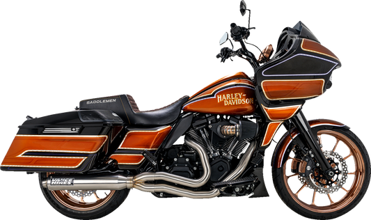 Sistema de escape Supersport PCX™ 2 en 1