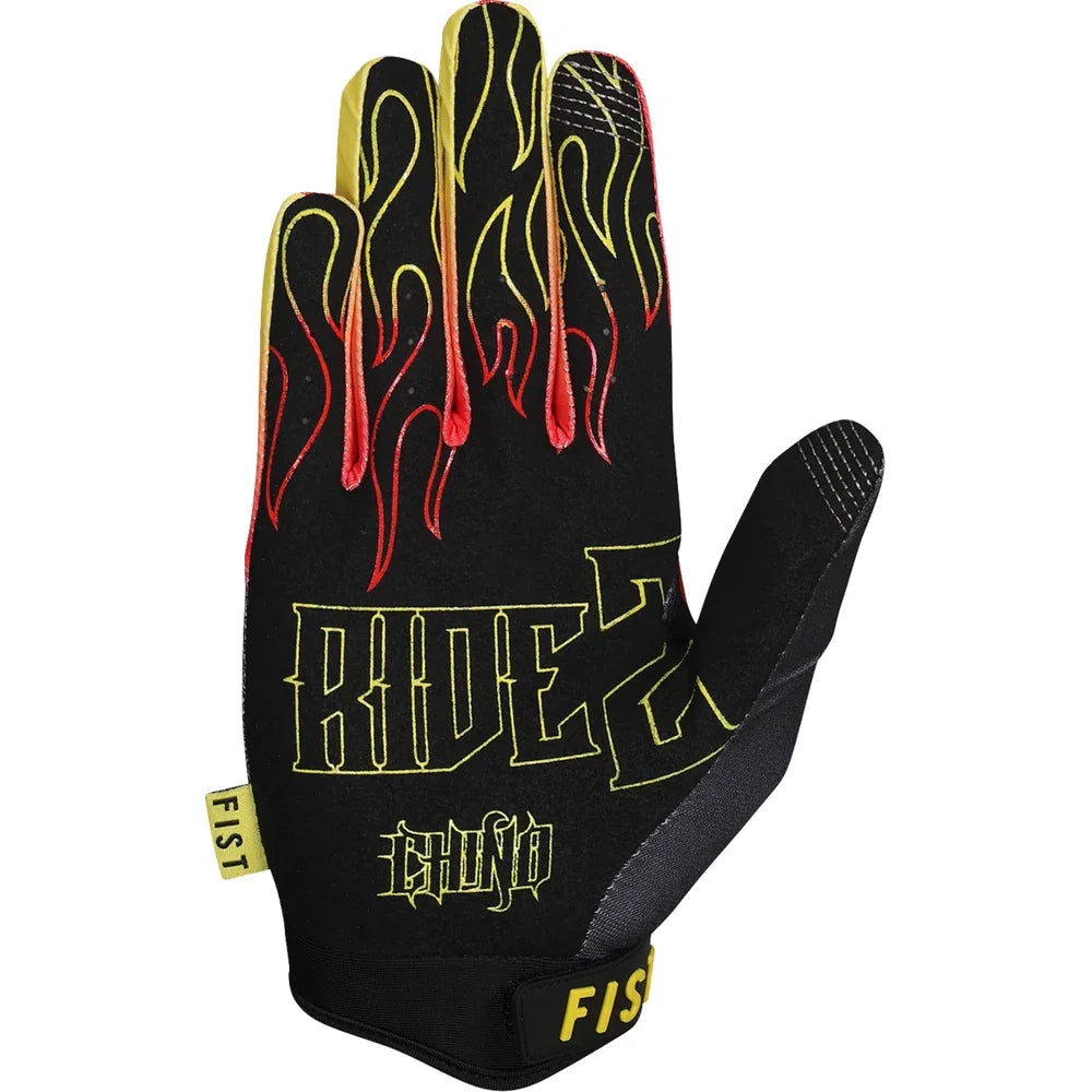 Guantes FIST HANDWEAR Strapped Chino Braxton Flame
