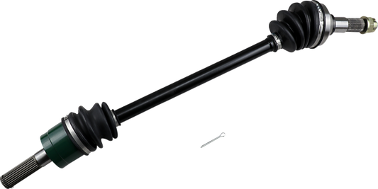 Eje CV estándar de repuesto OEM - Kit de eje - CV/completo - Reemplazo OEM - Estándar - Delantero izquierdo - Kawasaki Teryx