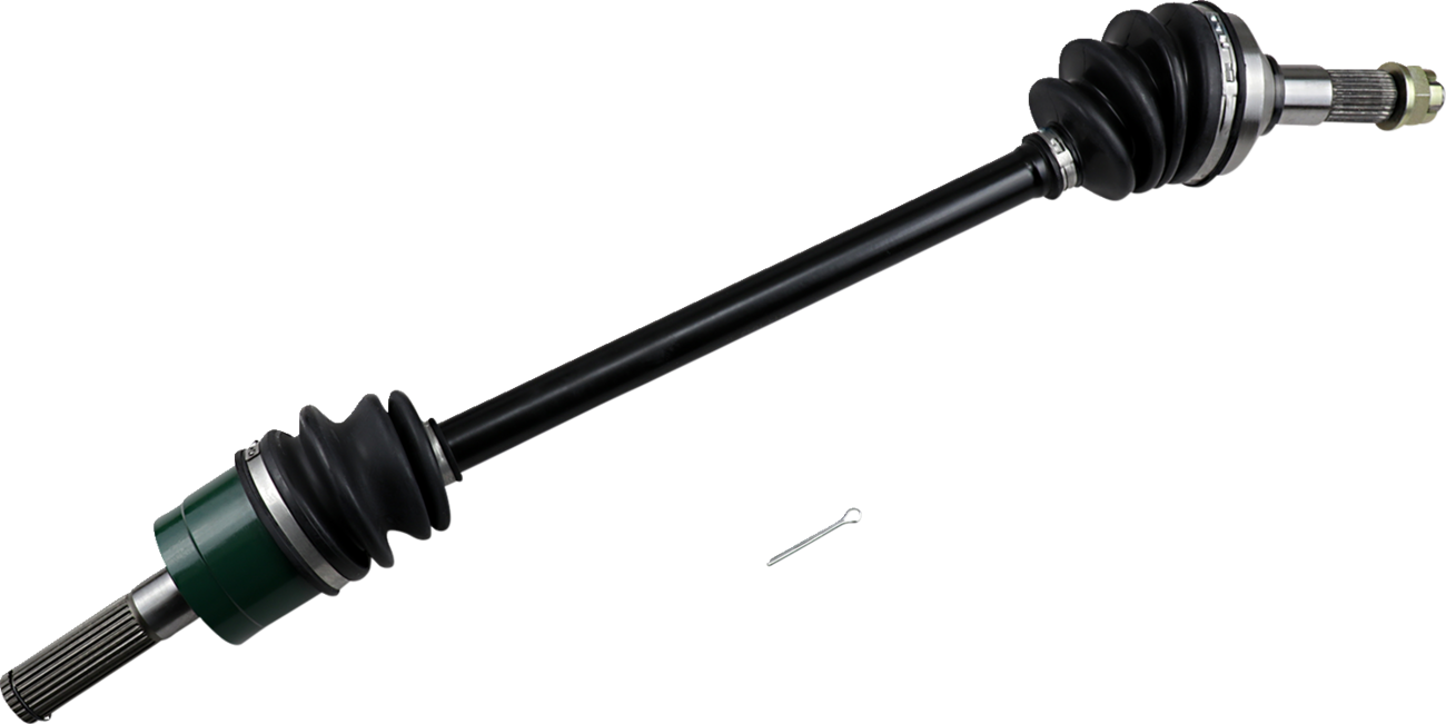 Eje CV estándar de repuesto OEM - Kit de eje - CV/completo - Reemplazo OEM - Estándar - Delantero izquierdo - Kawasaki Teryx