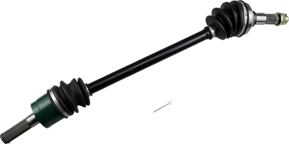 Eje CV estándar de repuesto OEM - Kit de eje - CV/completo - Reemplazo OEM - Estándar - Delantero izquierdo - Kawasaki Teryx