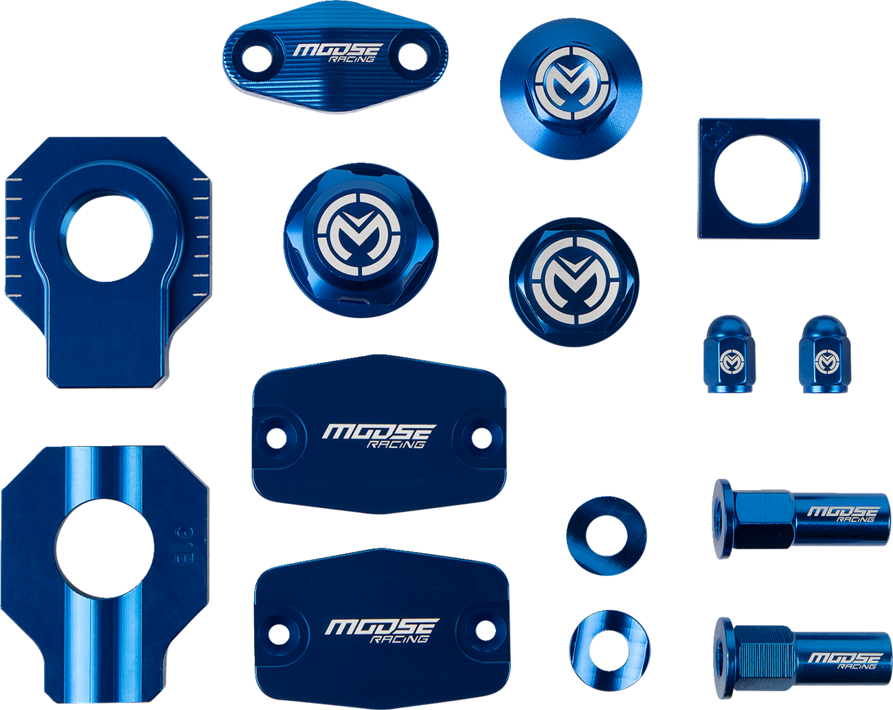 Kit Bling Pack - Bling Pack - Azul - Husqvarna