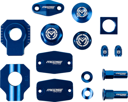 Kit Bling Pack - Bling Pack - Azul - Husqvarna