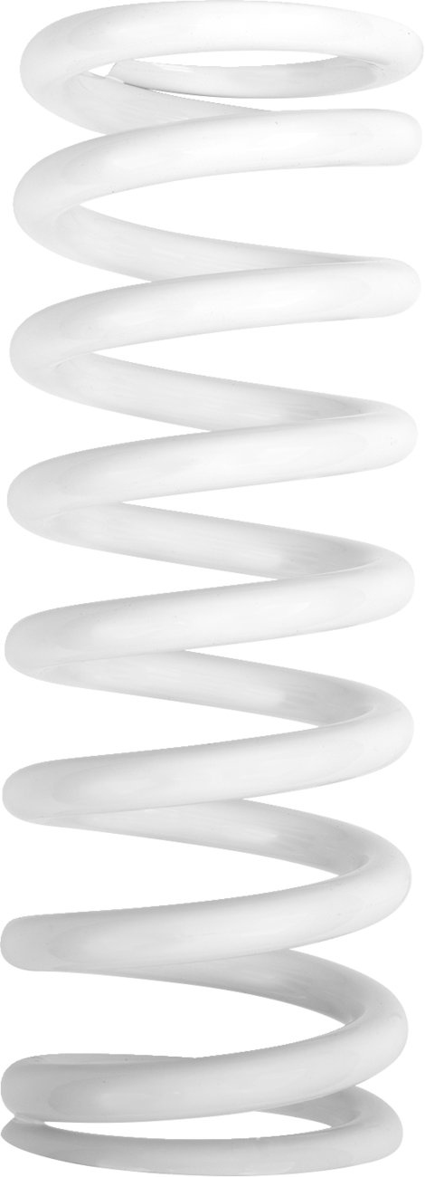 Muelle de choque - Muelle de choque - 57 n/mm - Blanco