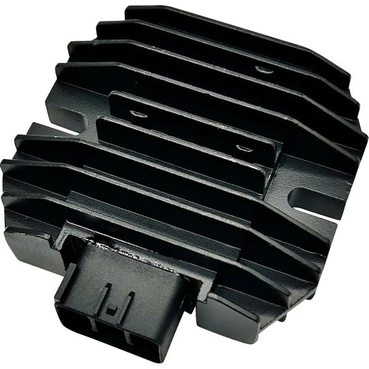 Regulador rectificador compatible con iones de litio