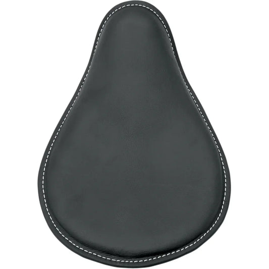 Asiento individual pequeño con resortes de perfil bajo
