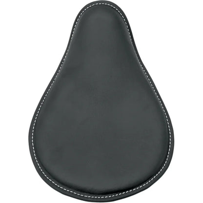 Asiento individual pequeño con resortes de perfil bajo