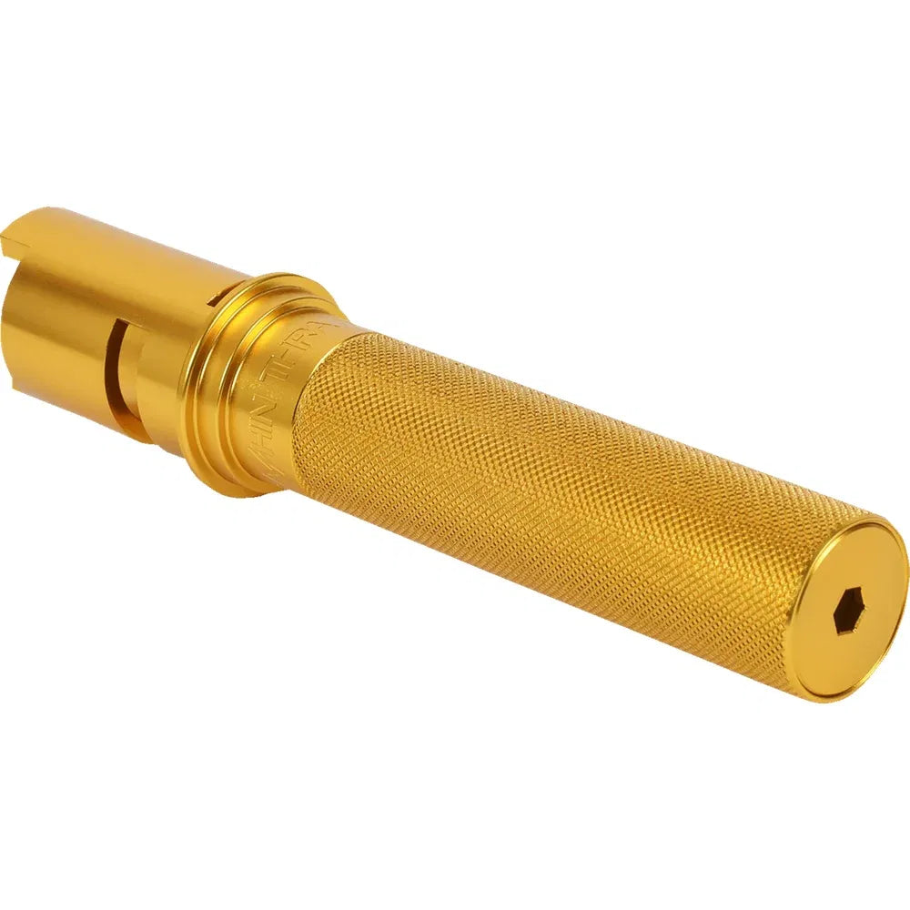 Tubo del acelerador