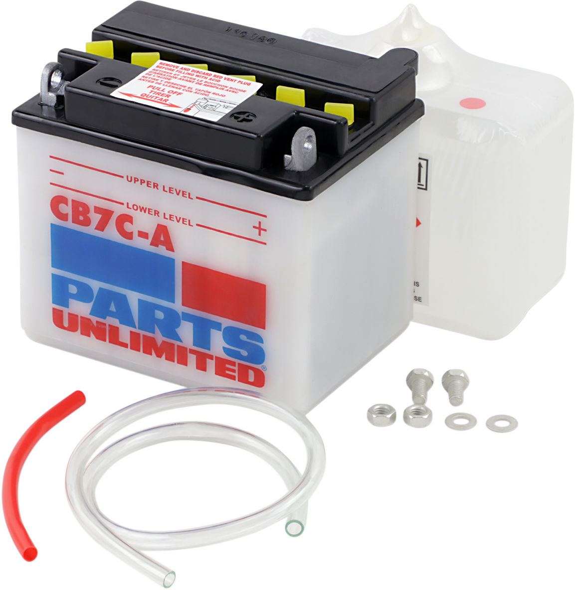 Kit de batería de 12 V de alta resistencia - Batería - YB7C-A
