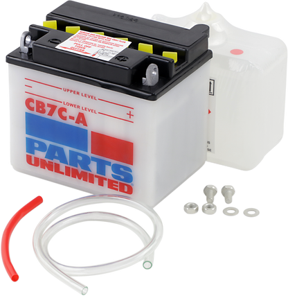 Kit de batería de 12 V de alta resistencia - Batería - YB7C-A