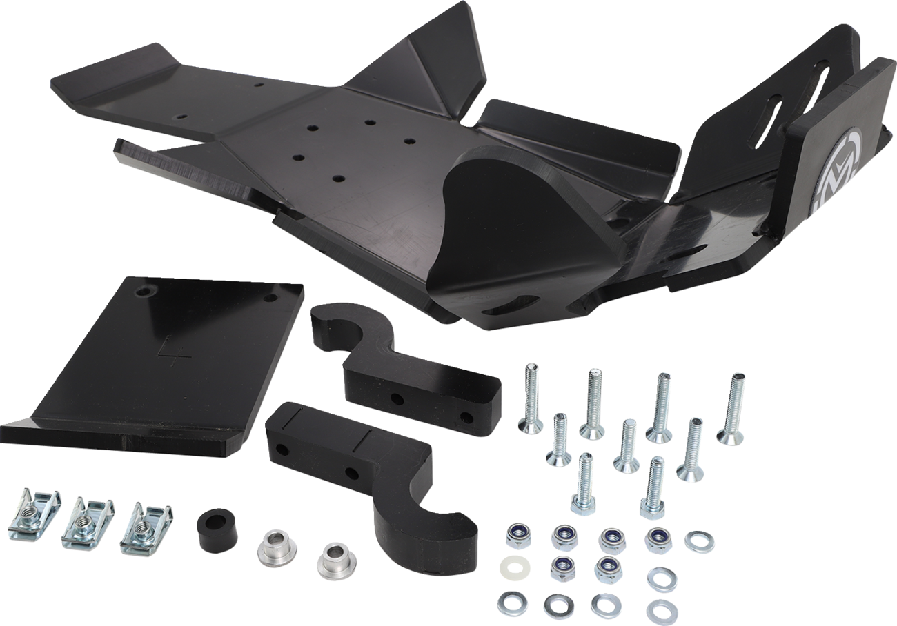 Placa protectora Pro LG - Placa protectora Pro LG - Sherco