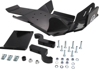 Placa protectora Pro LG - Placa protectora Pro LG - Sherco
