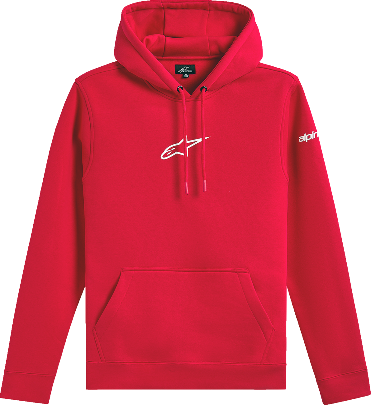 Sudadera con gorra Alpinestars frontal