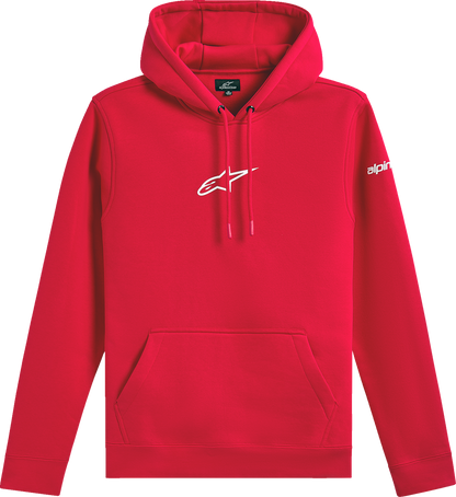 Sudadera con gorra Alpinestars frontal