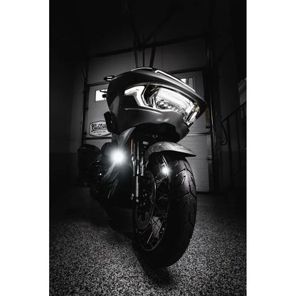 Lámparas antiniebla led halo probeam®