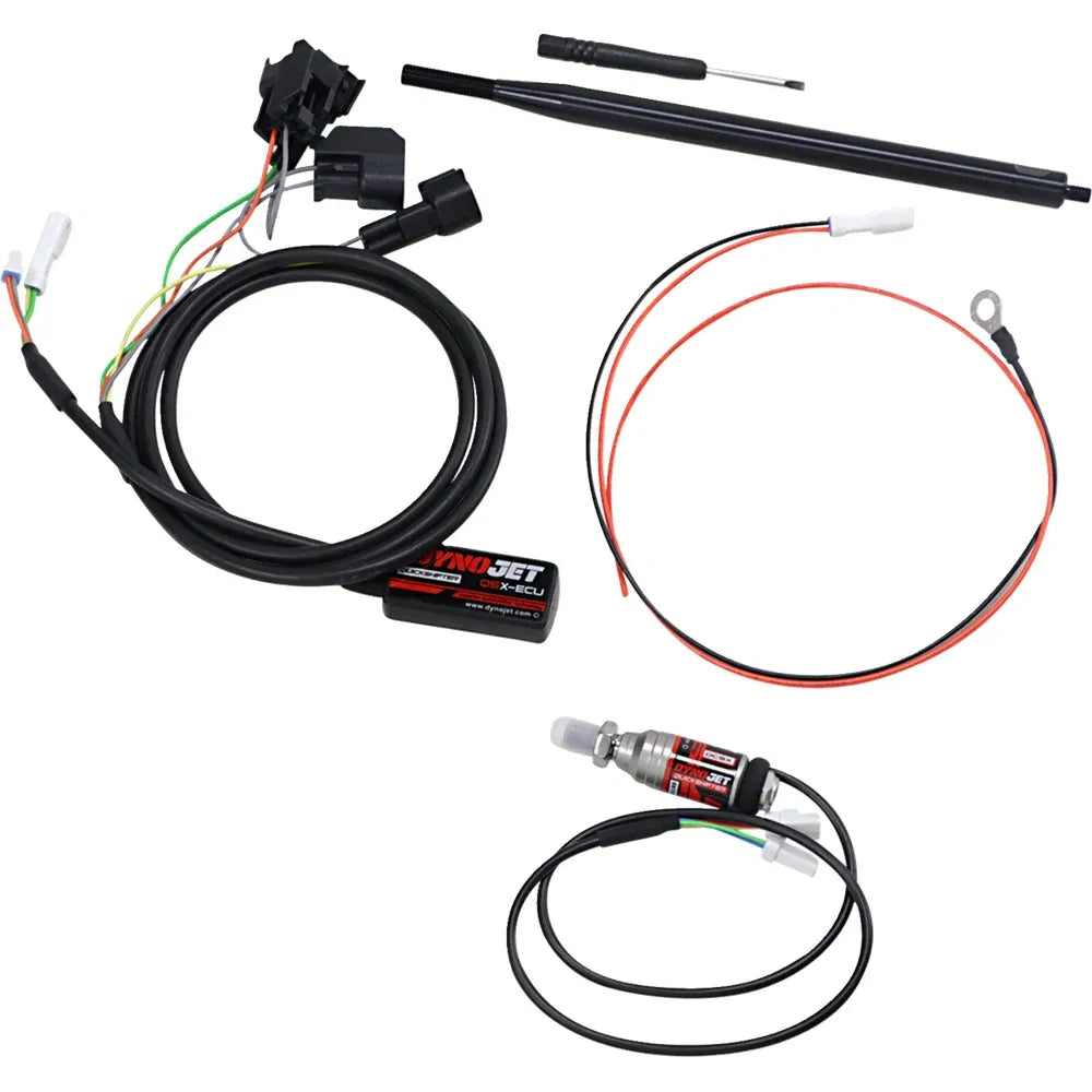 Kit de cambio rápido qsx